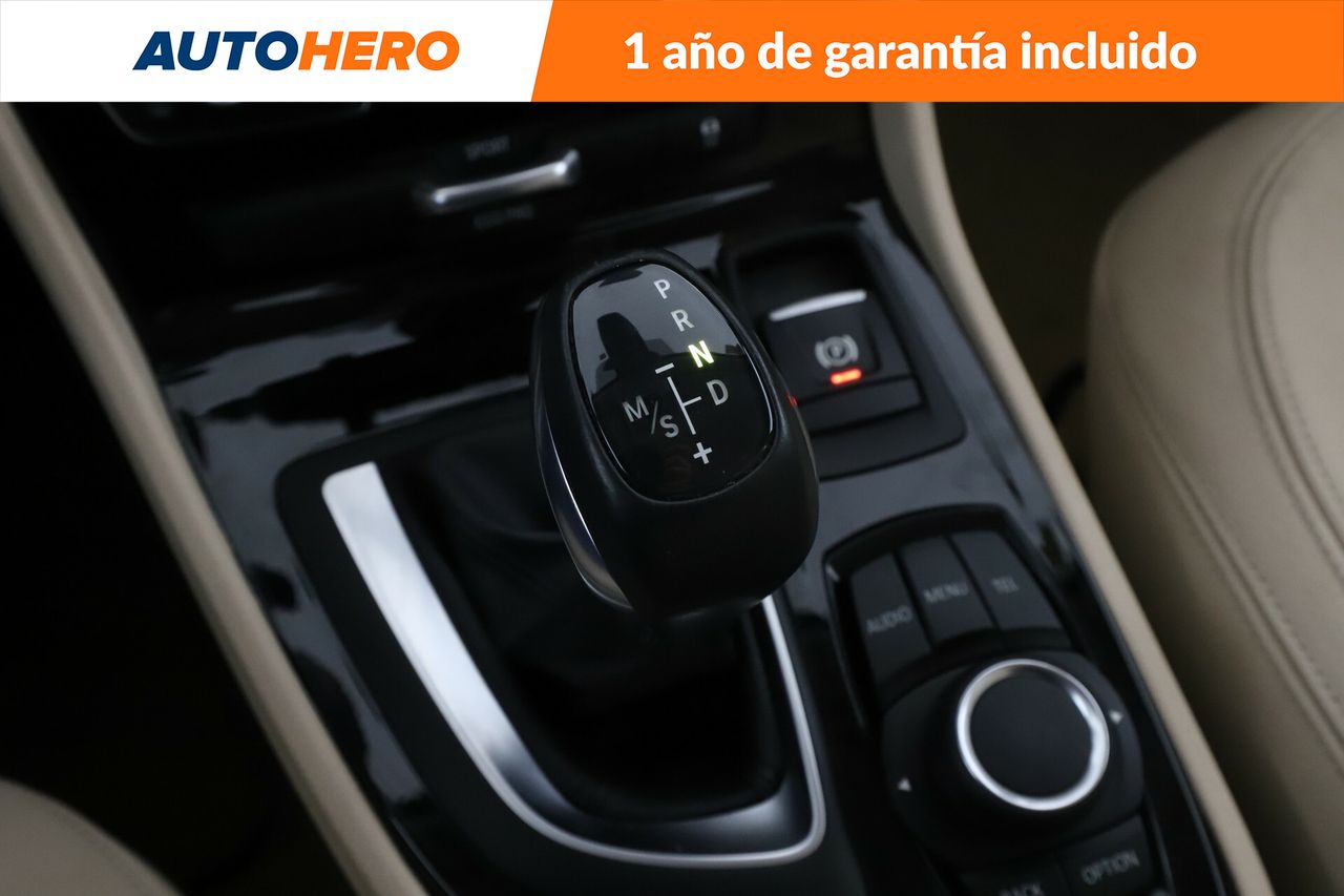 Foto BMW Serie 2 Gran Tourer 28