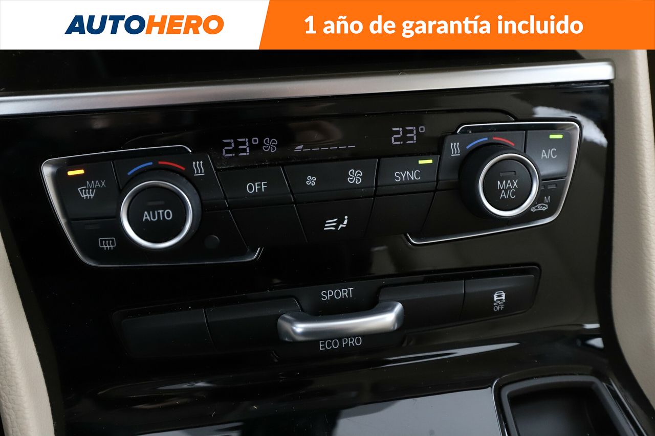 Foto BMW Serie 2 Gran Tourer 29