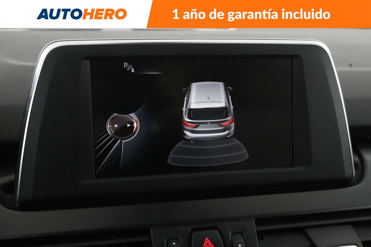 Foto BMW Serie 2 Gran Tourer 31