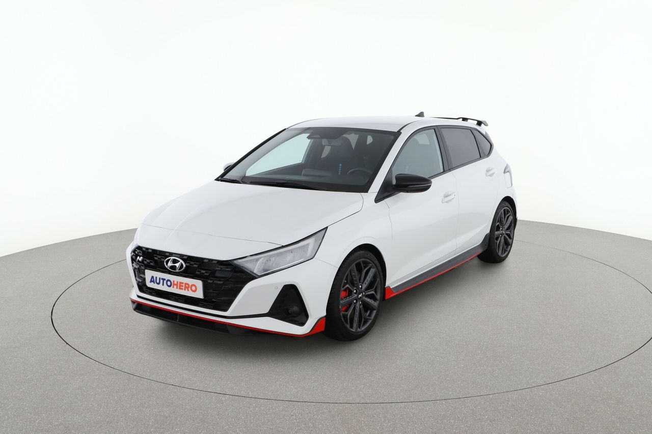 Foto Hyundai i20 1