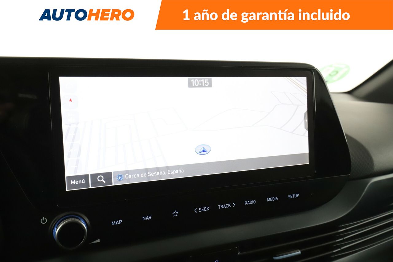 Foto Hyundai i20 25