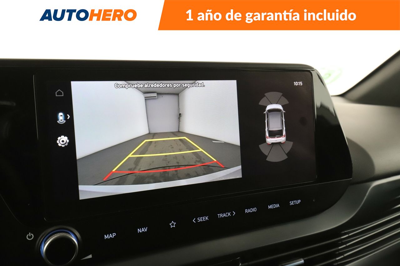 Foto Hyundai i20 30