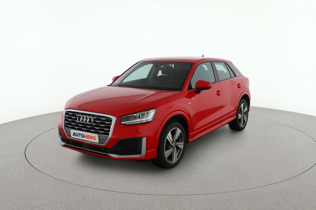 Foto Audi Q2 1