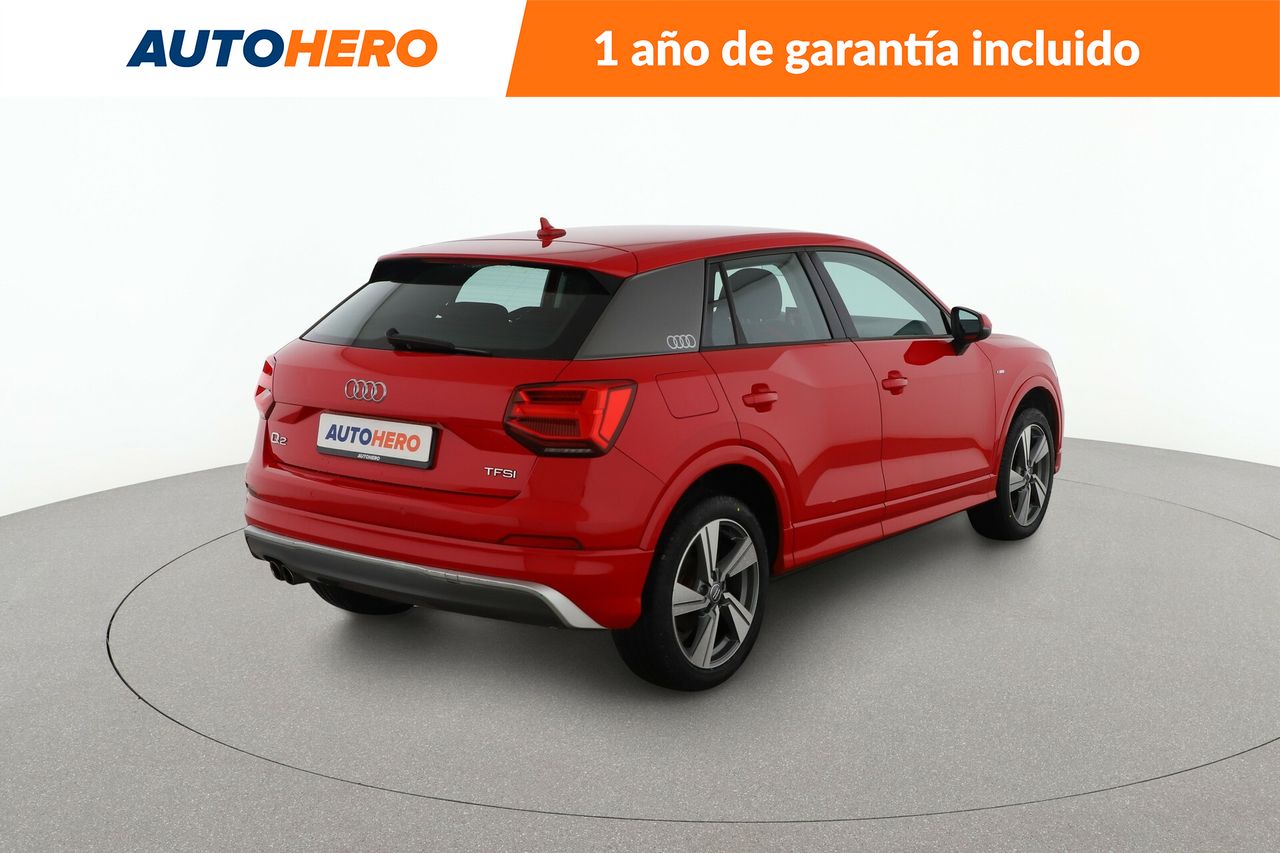 Foto Audi Q2 5