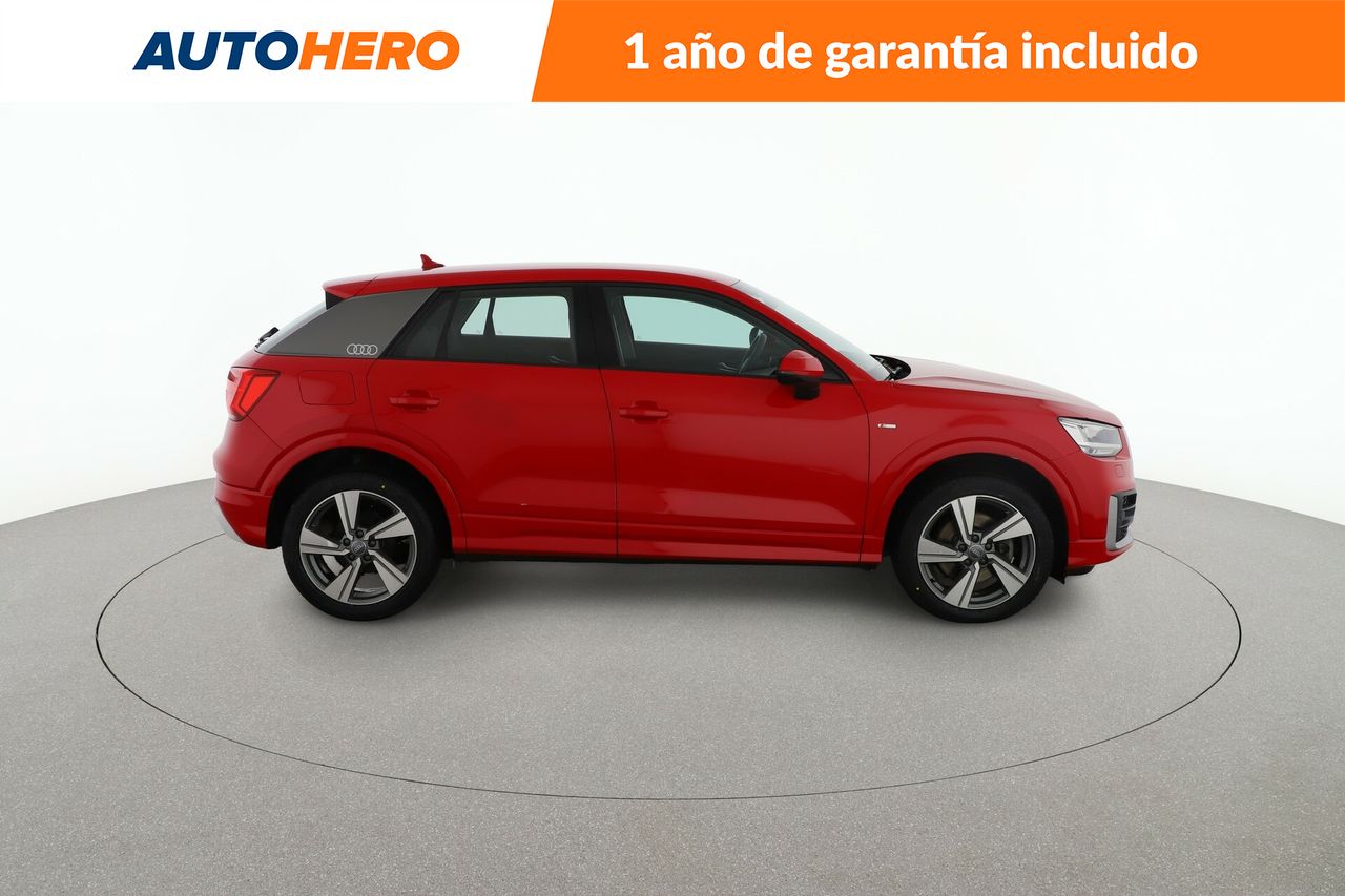 Foto Audi Q2 6