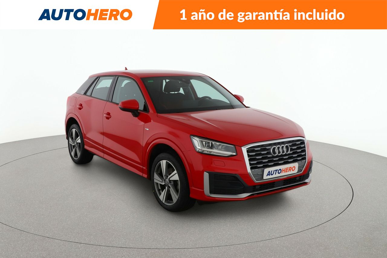 Foto Audi Q2 7