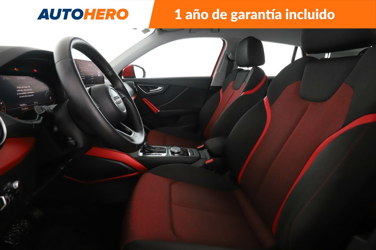 Foto Audi Q2 10