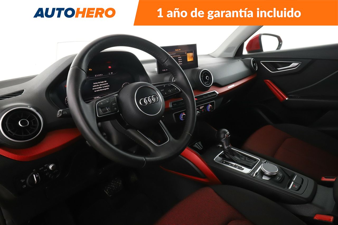 Foto Audi Q2 11