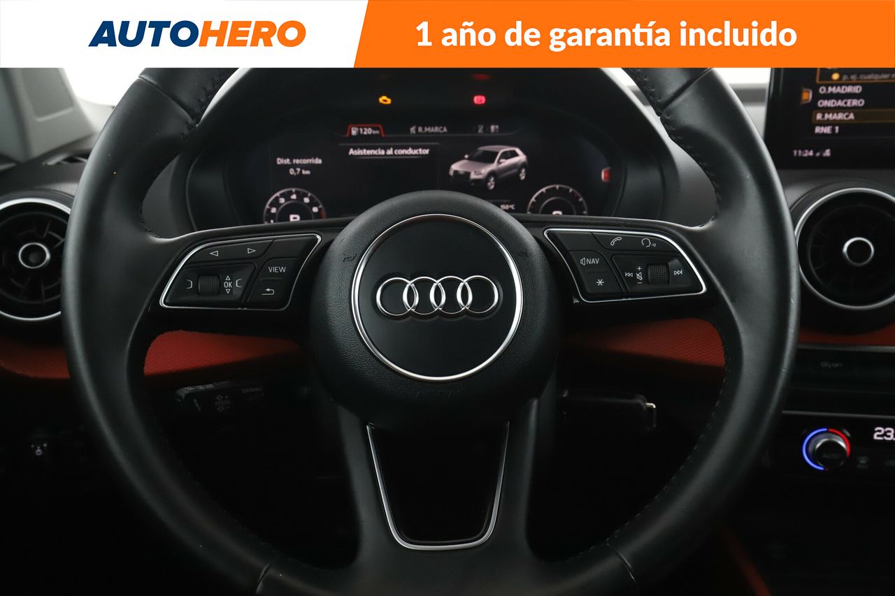 Foto Audi Q2 19