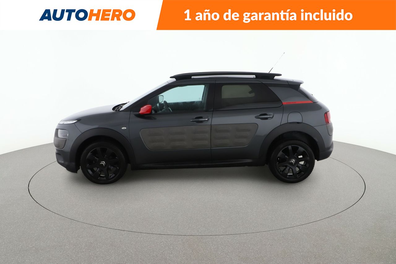 Foto Citroën C4 Cactus 3