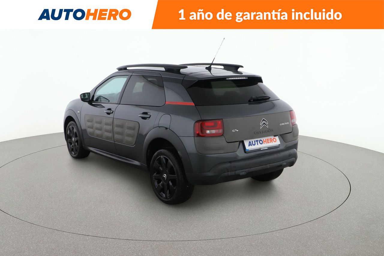 Foto Citroën C4 Cactus 4