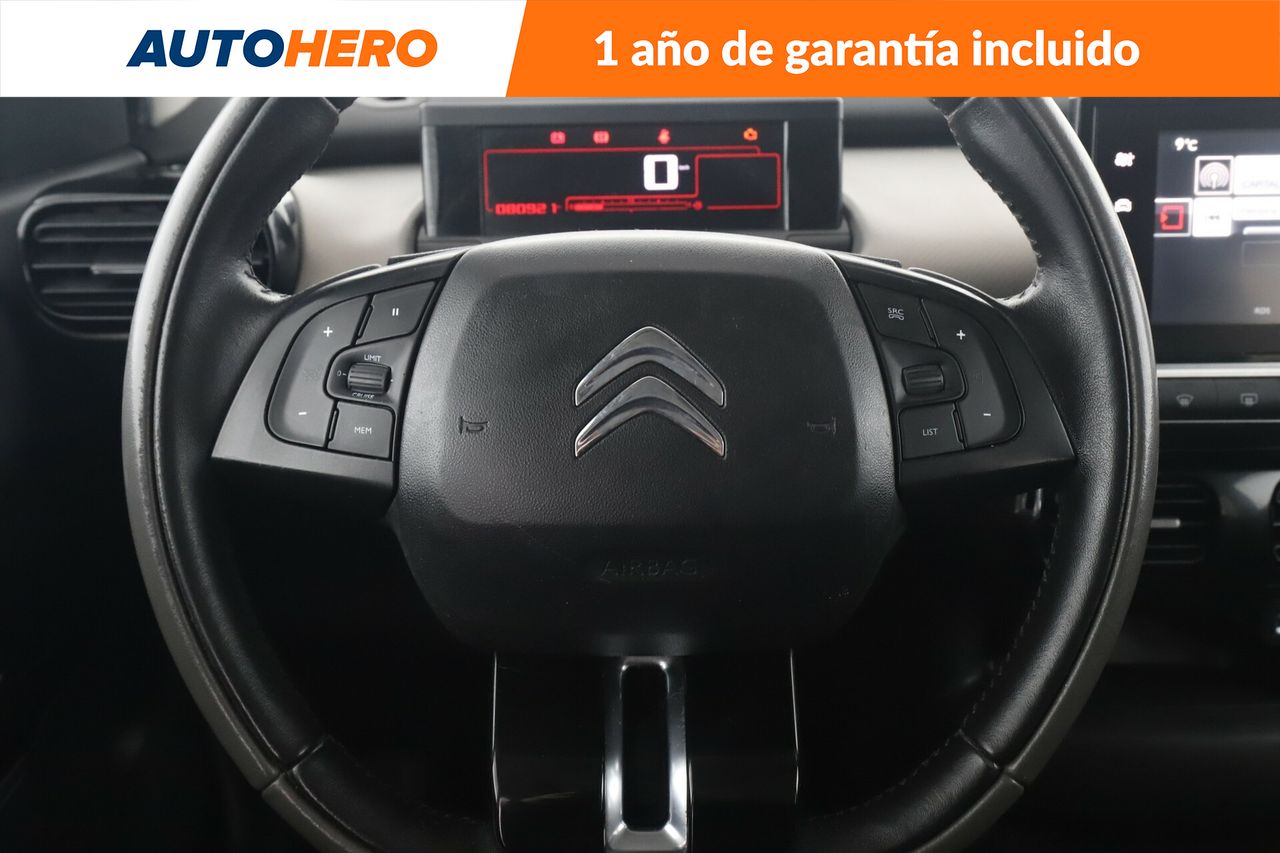Foto Citroën C4 Cactus 20