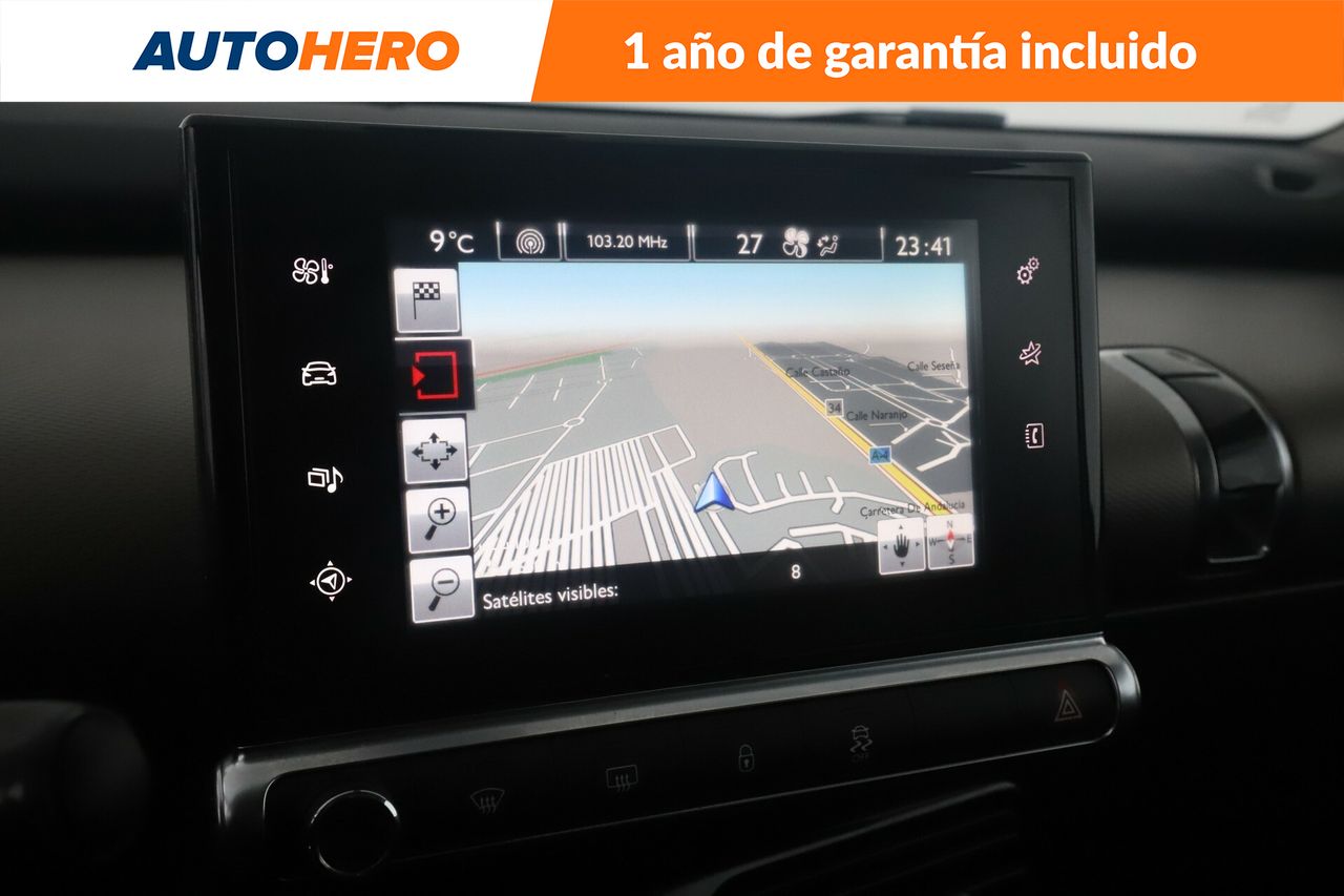 Foto Citroën C4 Cactus 23