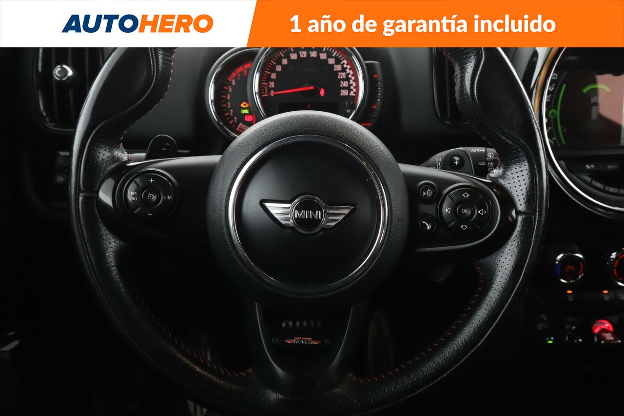 Foto Mini Countryman 20