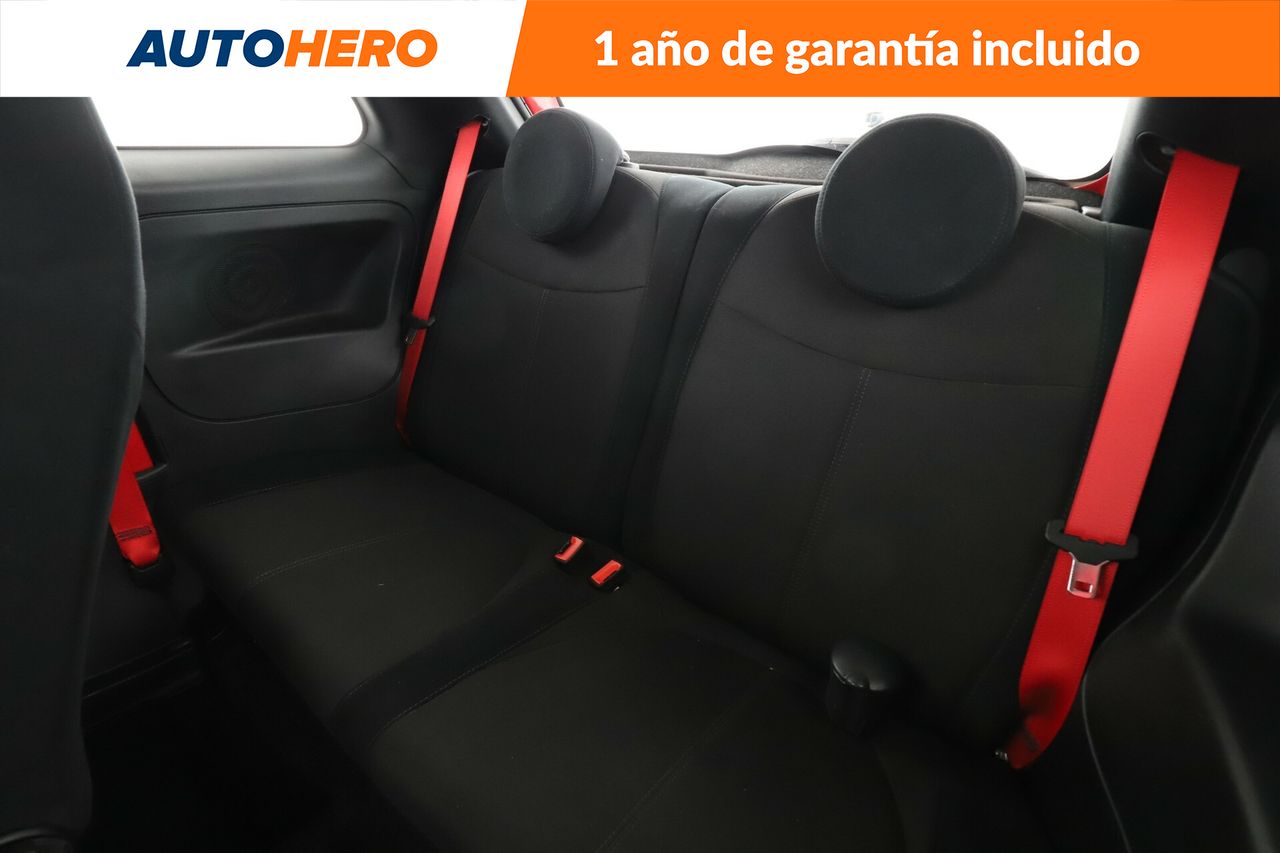 Foto Abarth 500 14