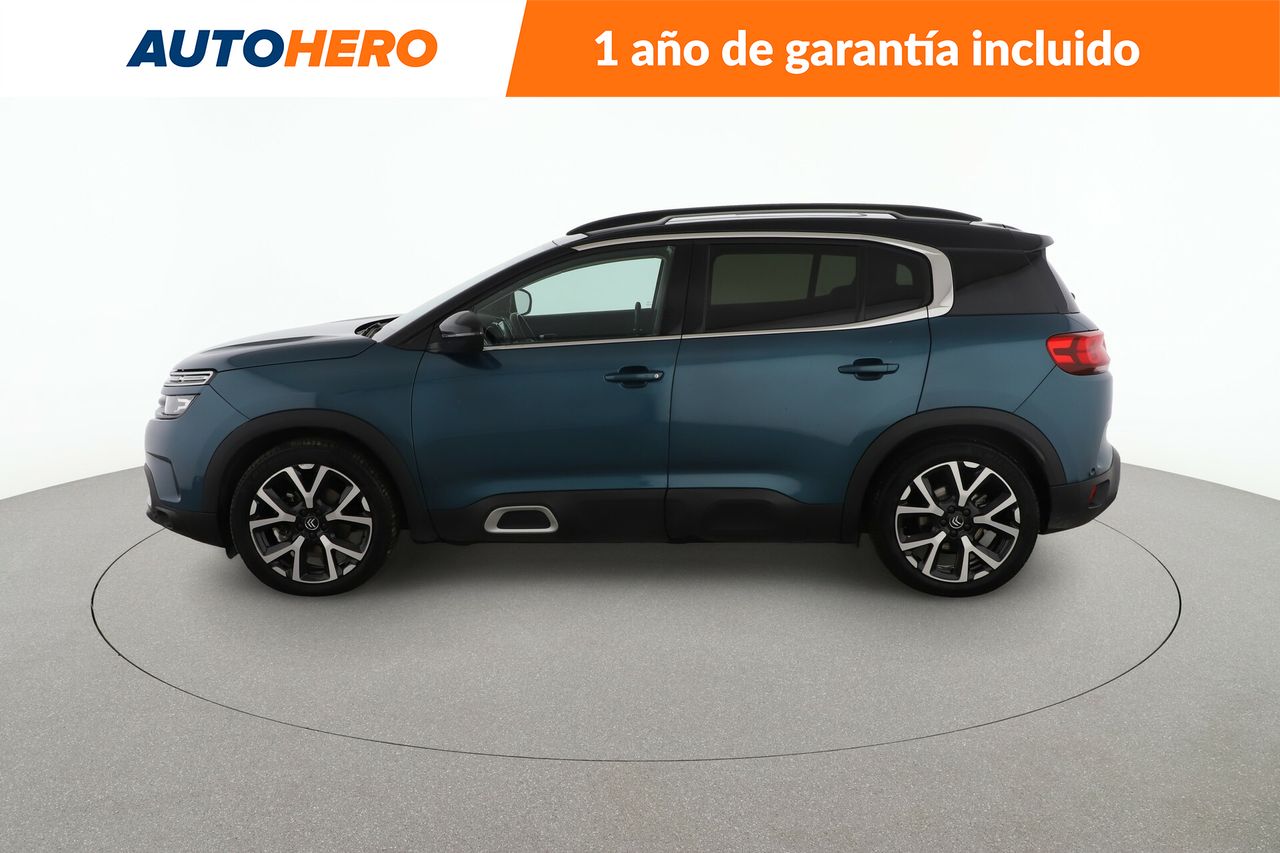 Foto Citroën C5 Aircross 2