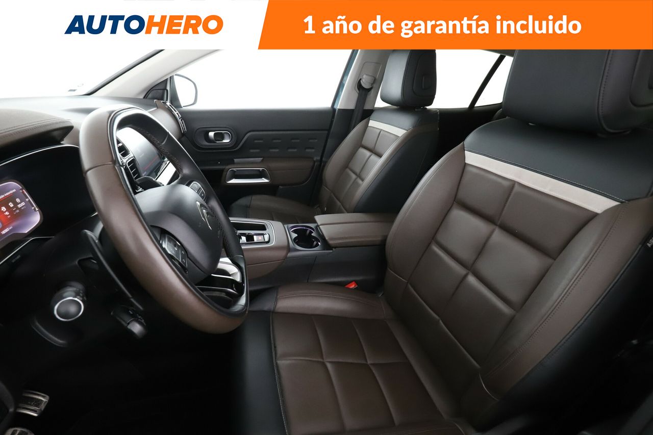 Foto Citroën C5 Aircross 10
