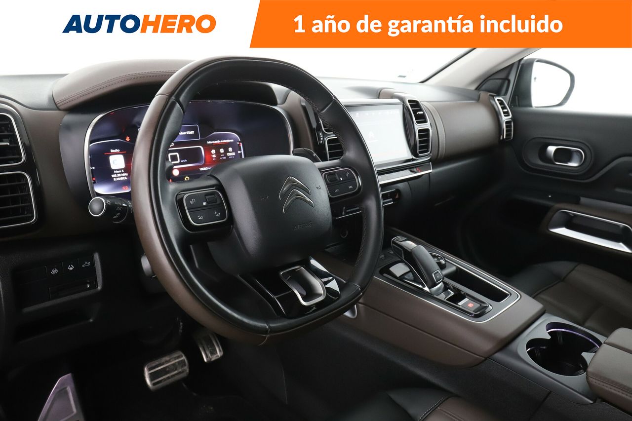 Foto Citroën C5 Aircross 11