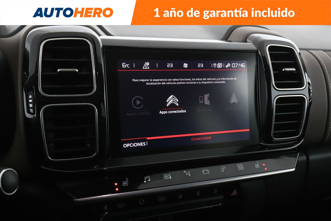 Foto Citroën C5 Aircross 25