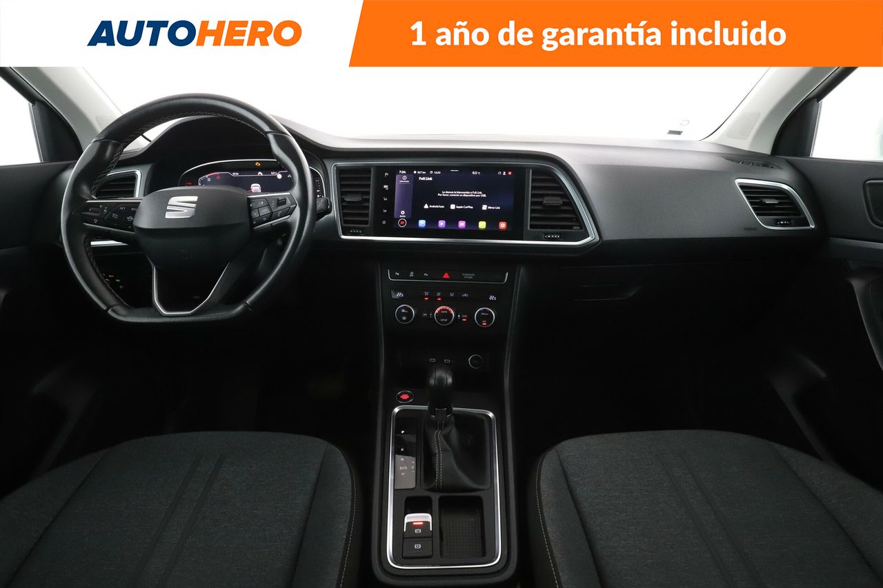 Foto Seat Ateca 12