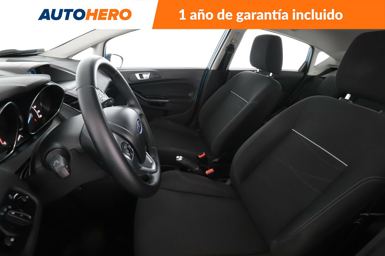 Foto Ford Fiesta 10