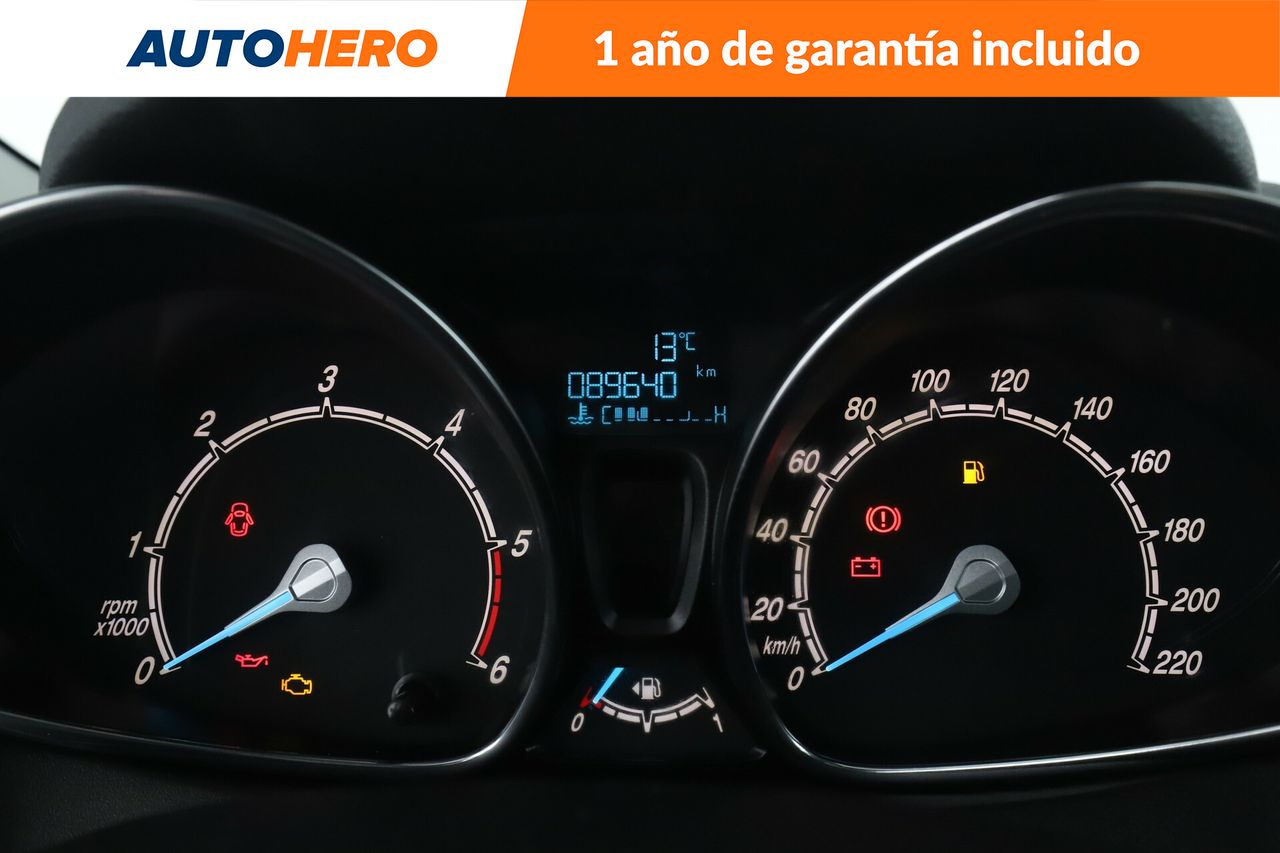Foto Ford Fiesta 20