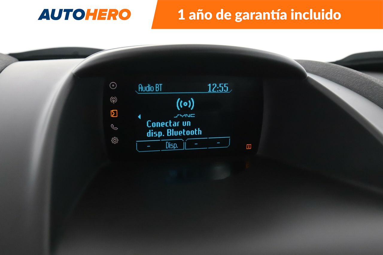 Foto Ford Fiesta 22