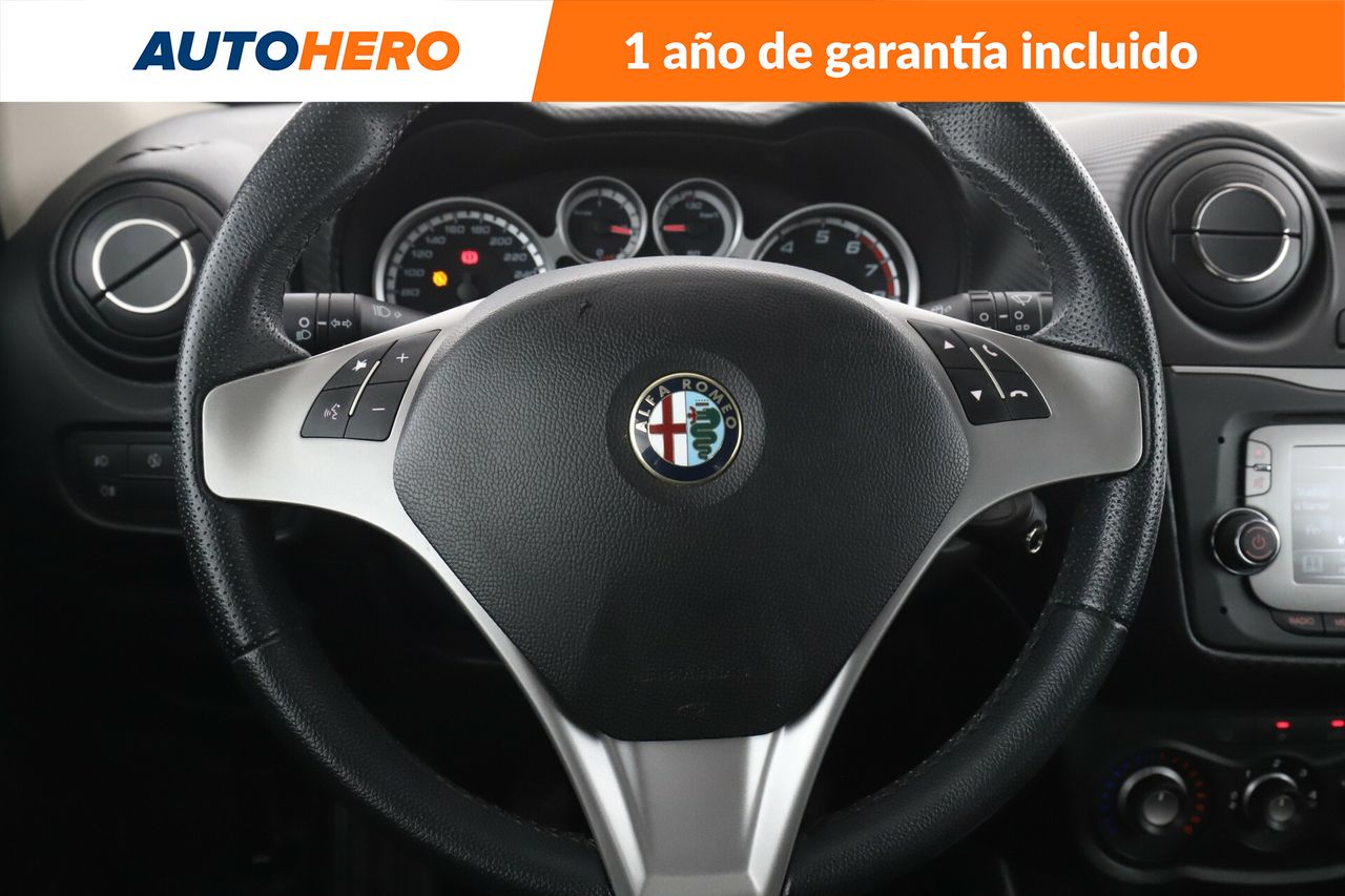 Foto Alfa Romeo Mito 19