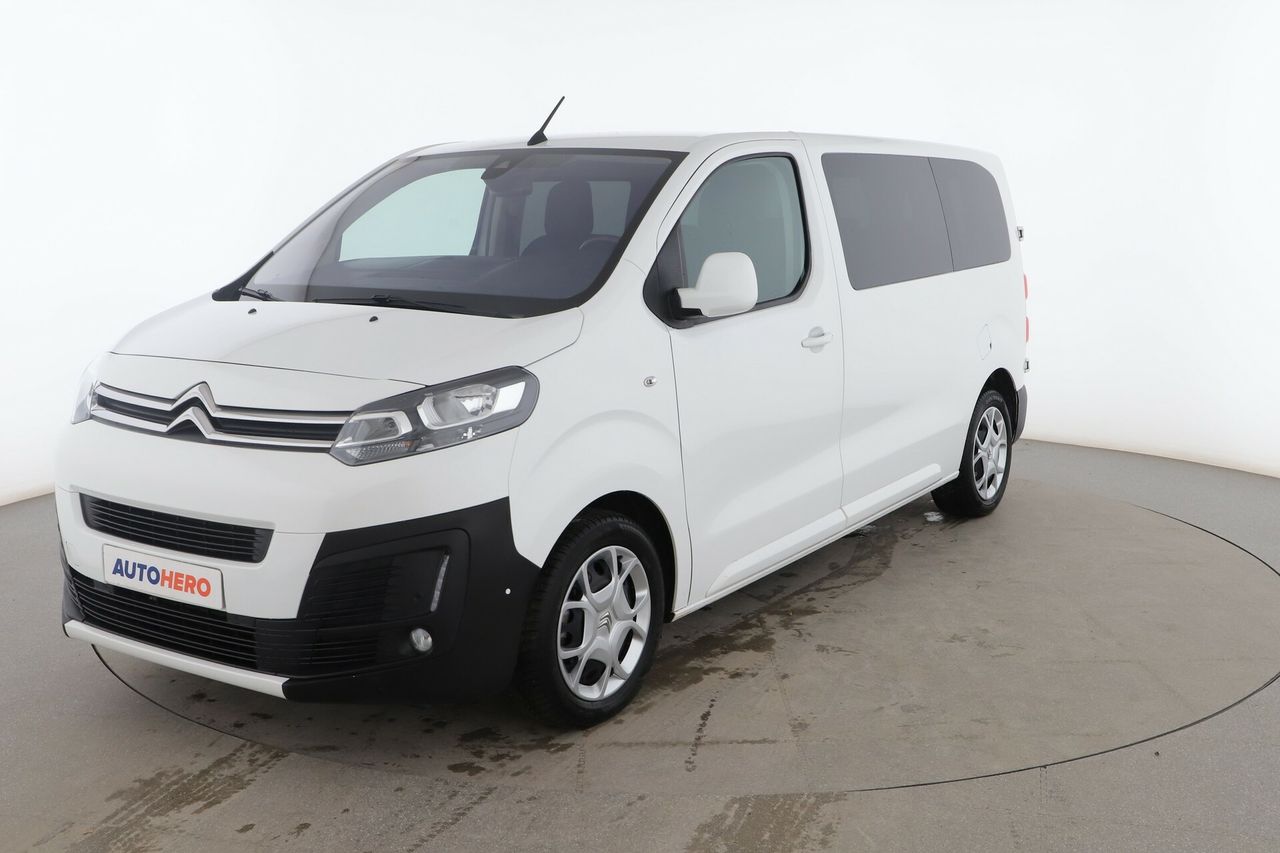 Foto Citroën Spacetourer 1