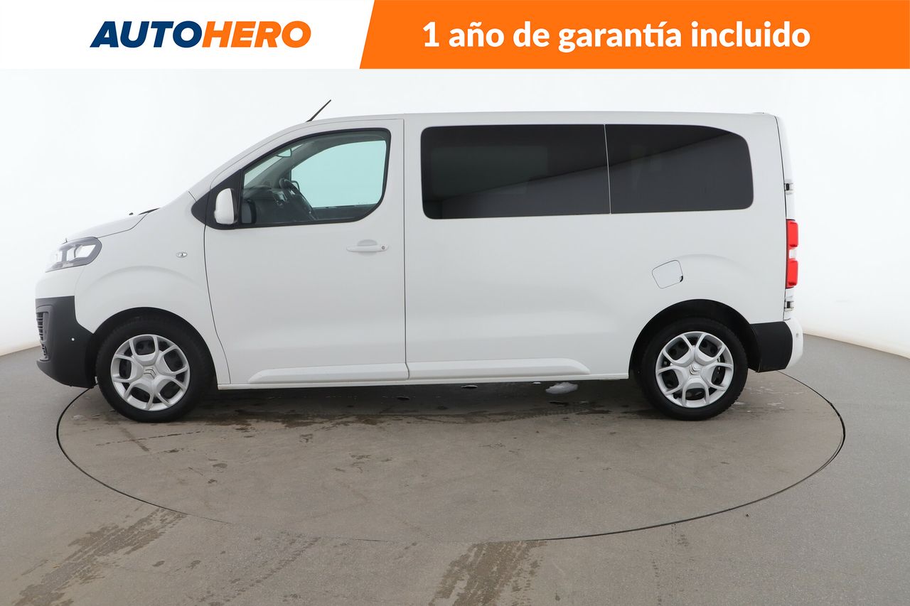 Foto Citroën Spacetourer 2