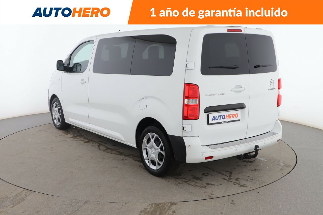 Foto Citroën Spacetourer 3