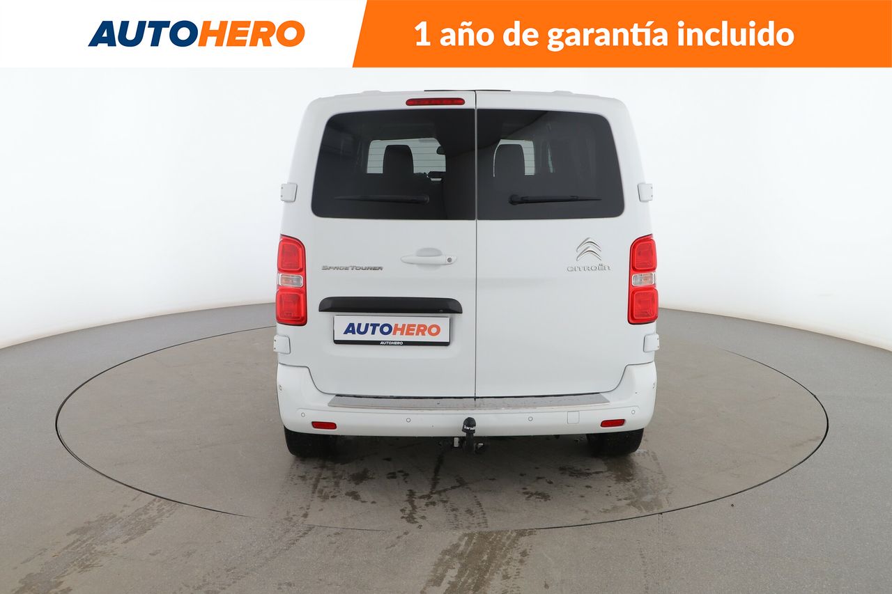 Foto Citroën Spacetourer 4