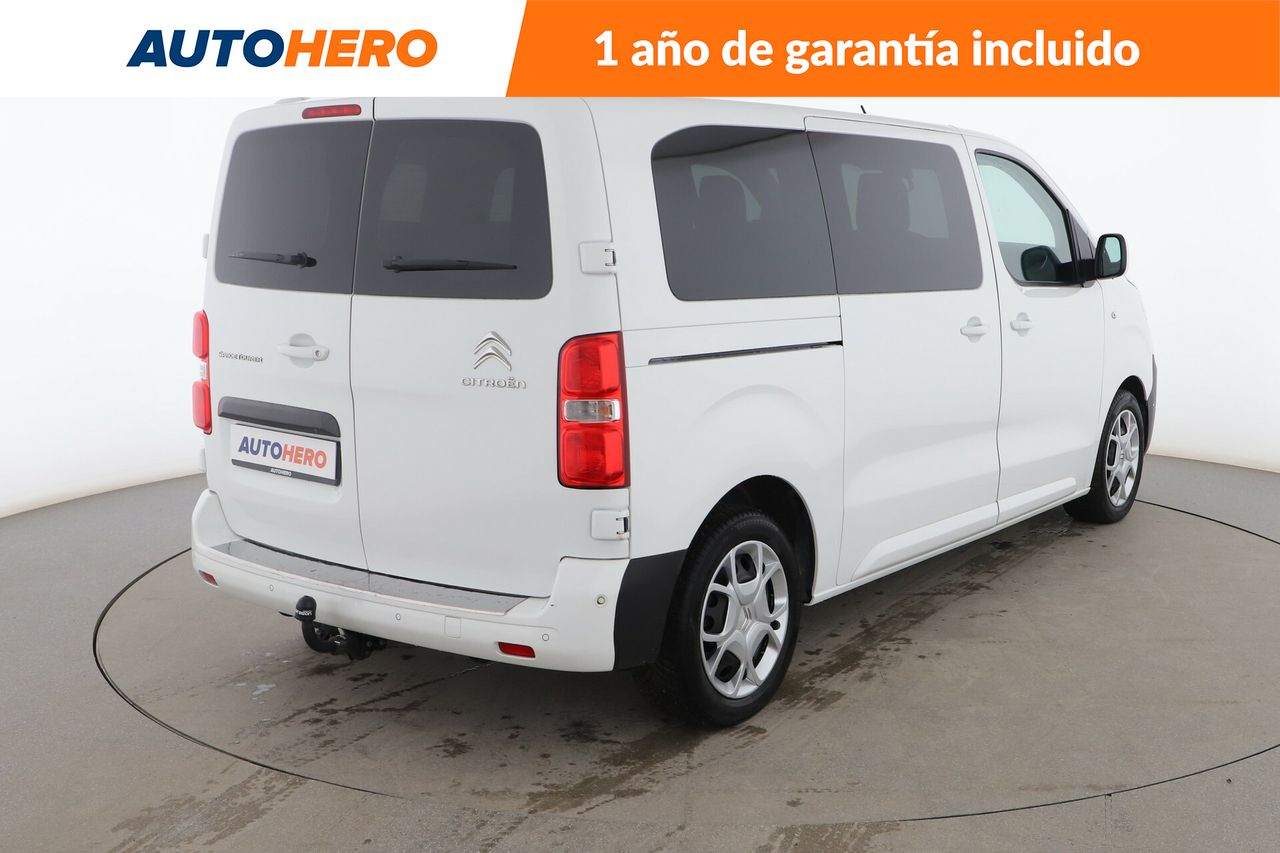 Foto Citroën Spacetourer 5