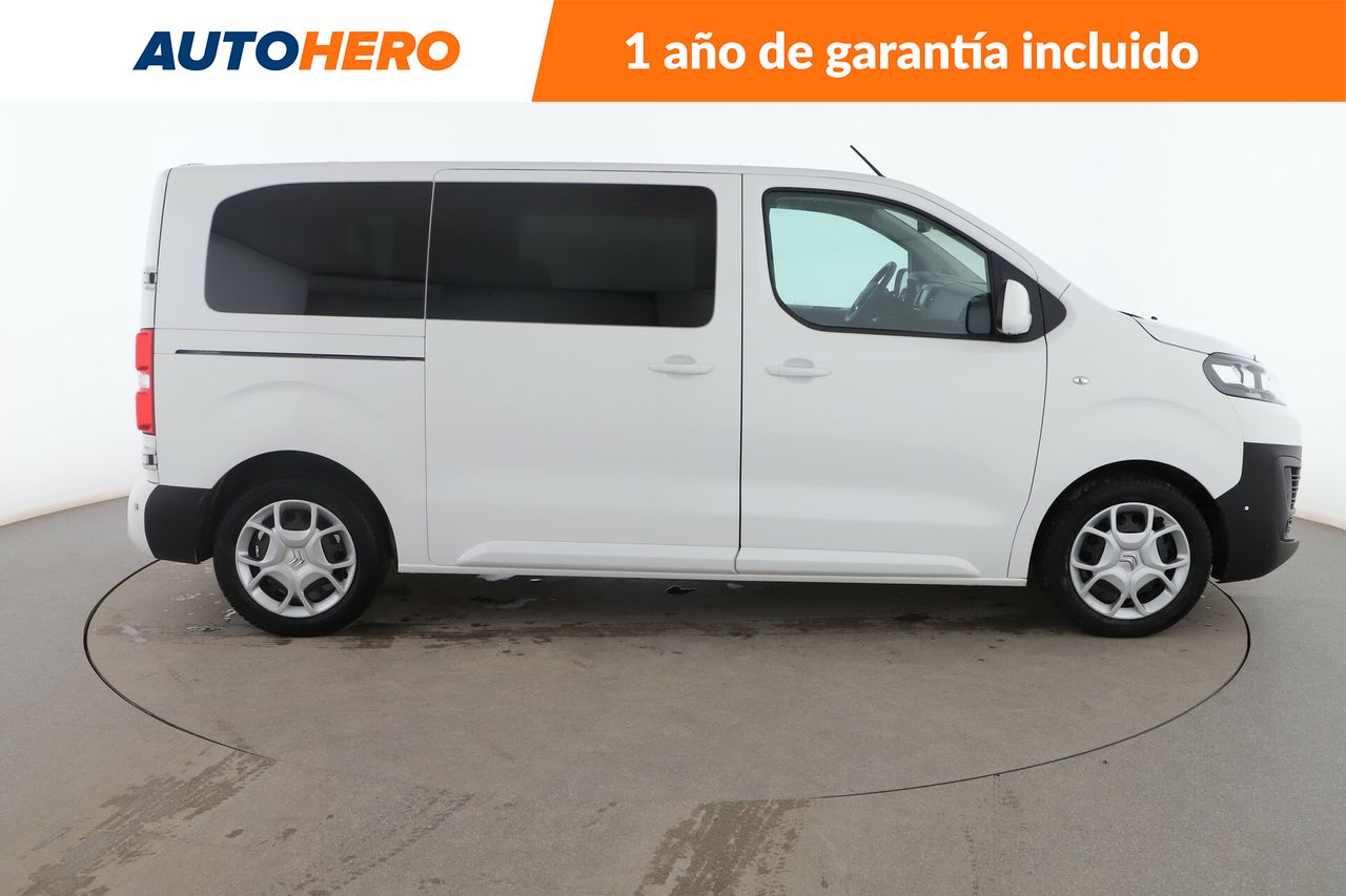 Foto Citroën Spacetourer 6