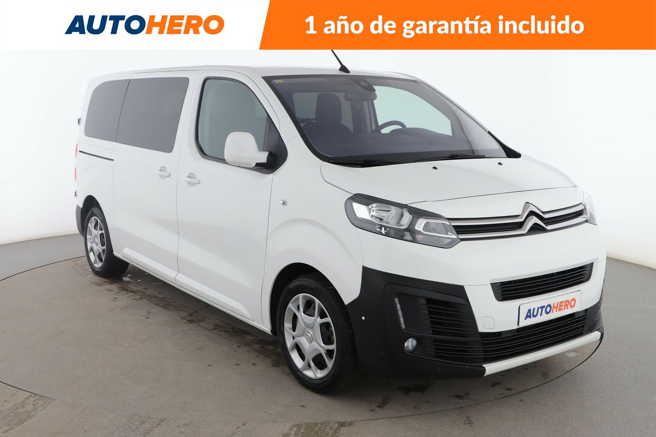 Foto Citroën Spacetourer 7