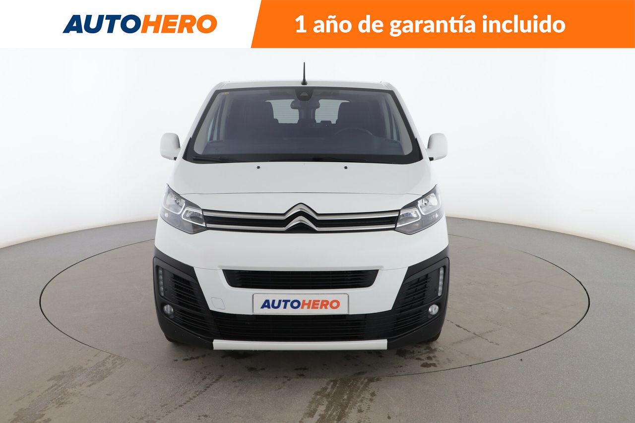 Foto Citroën Spacetourer 8