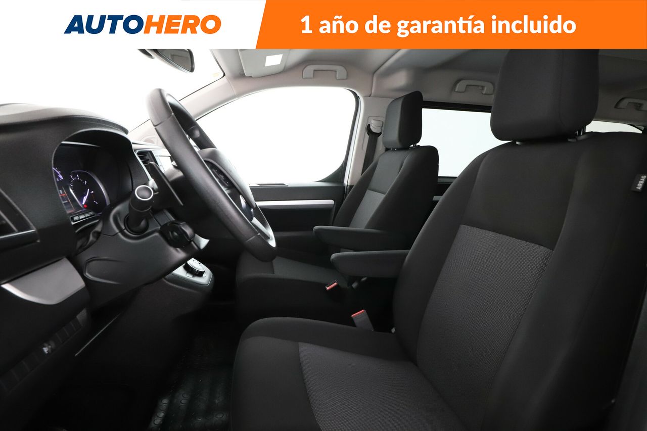 Foto Citroën Spacetourer 10