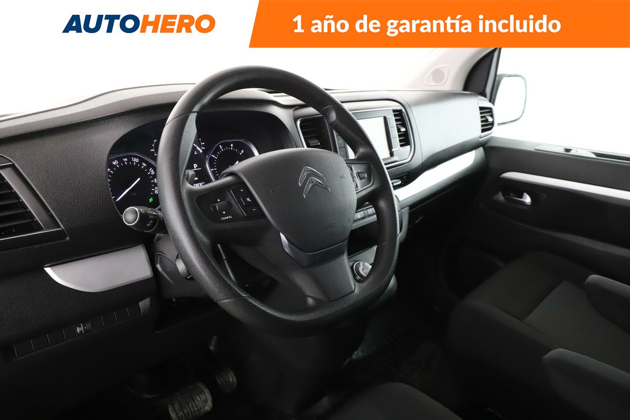 Foto Citroën Spacetourer 11