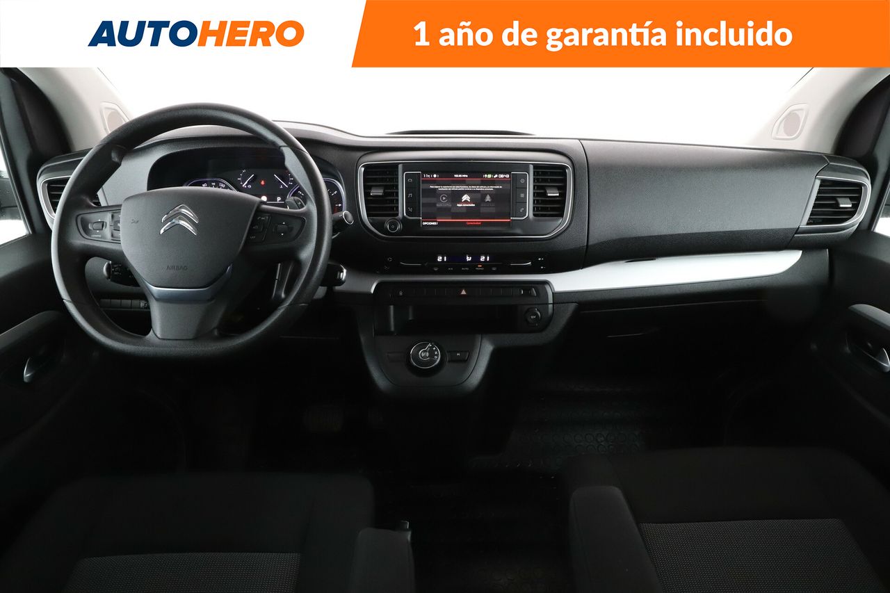Foto Citroën Spacetourer 12