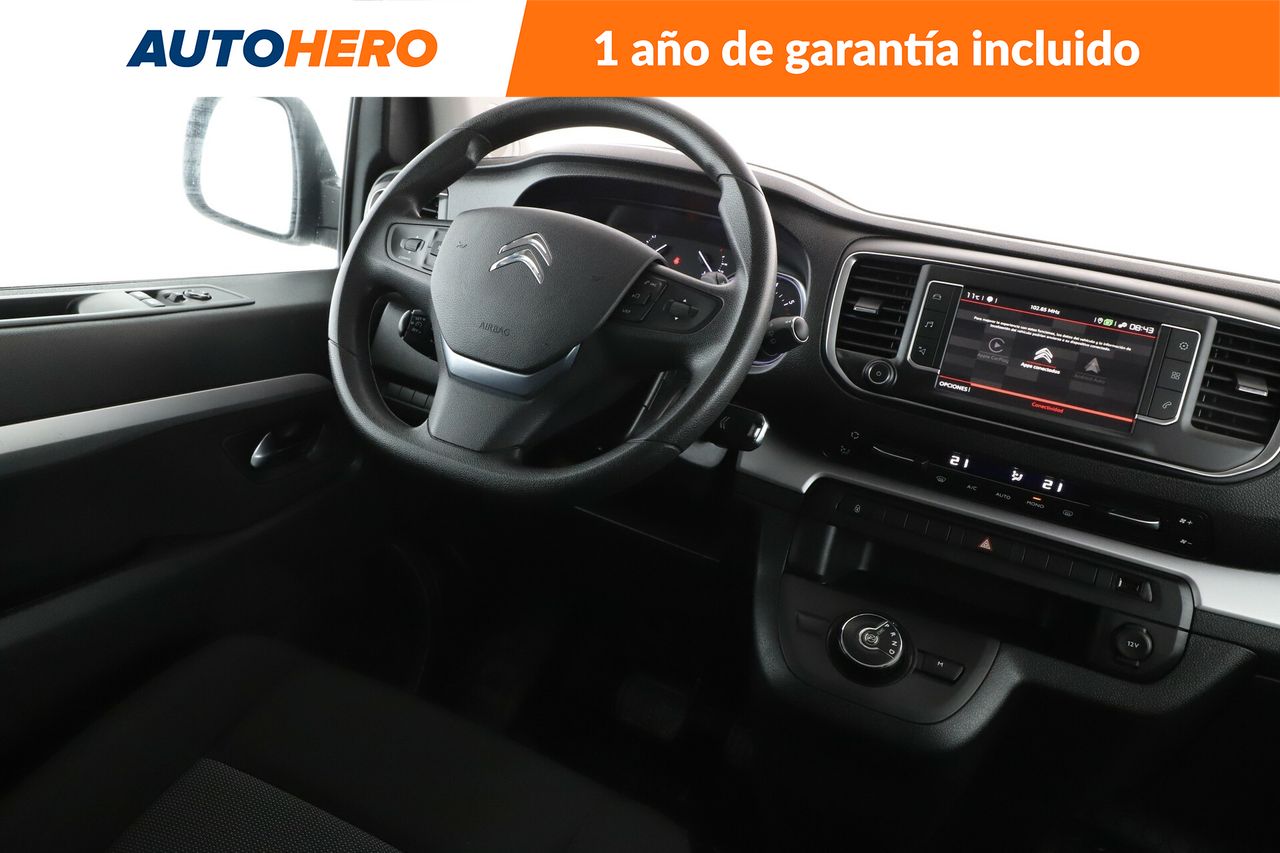 Foto Citroën Spacetourer 13