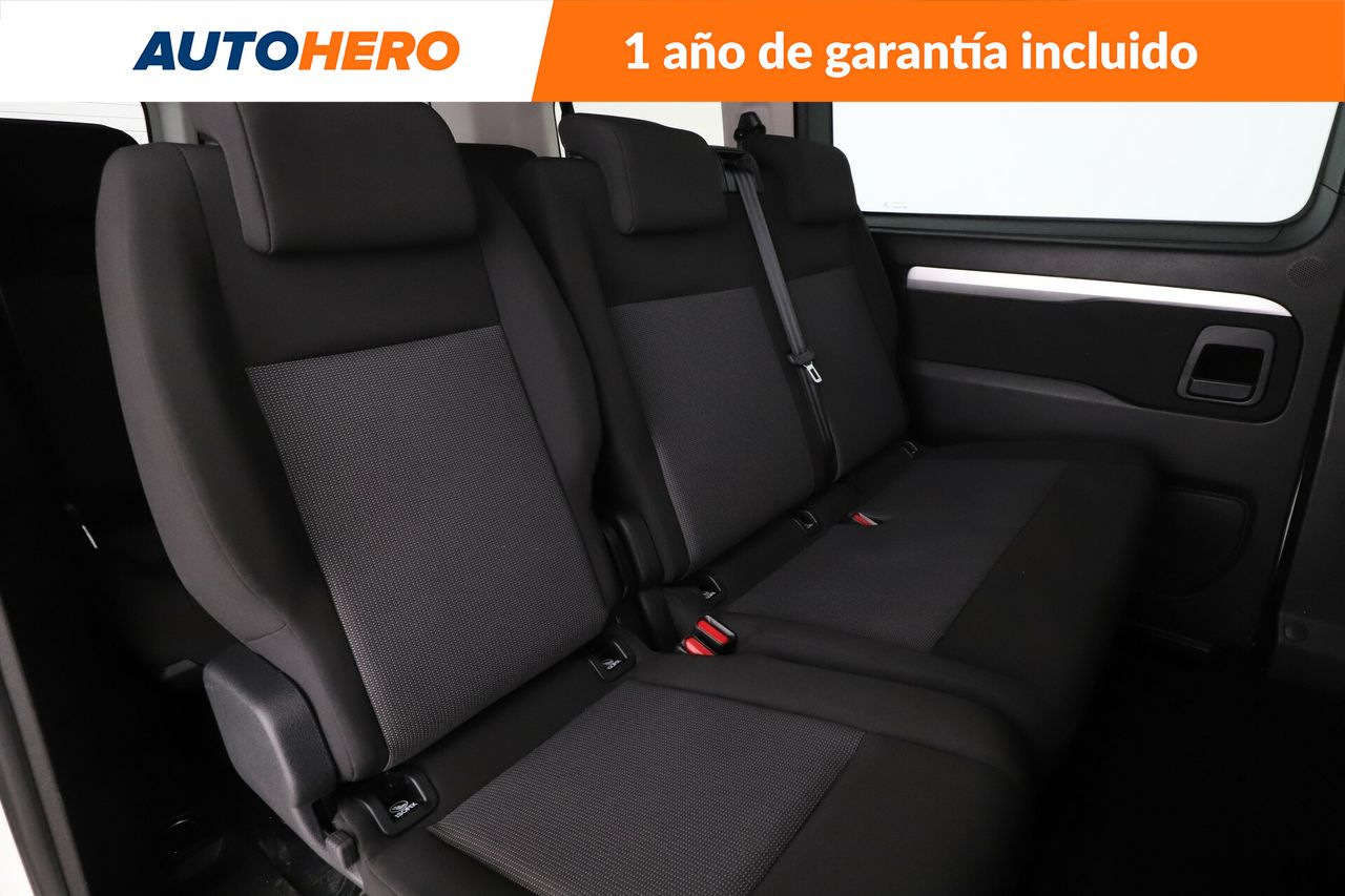 Foto Citroën Spacetourer 14