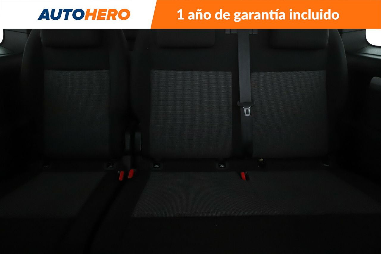 Foto Citroën Spacetourer 15