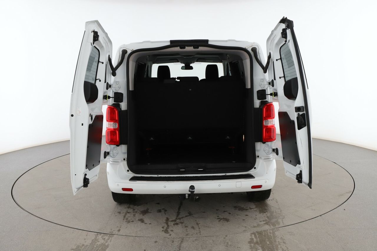 Foto Citroën Spacetourer 16