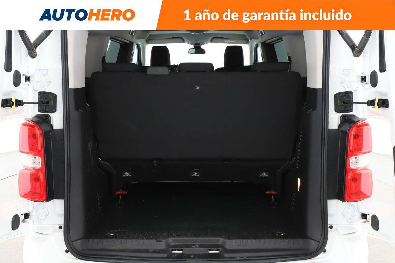 Foto Citroën Spacetourer 17