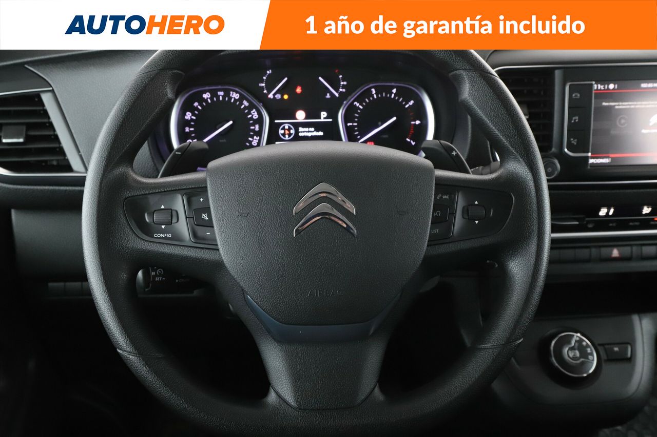 Foto Citroën Spacetourer 19