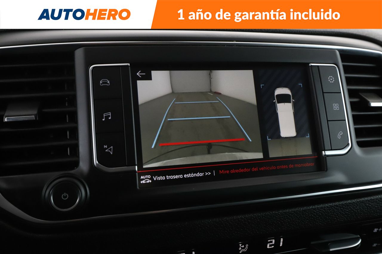 Foto Citroën Spacetourer 31
