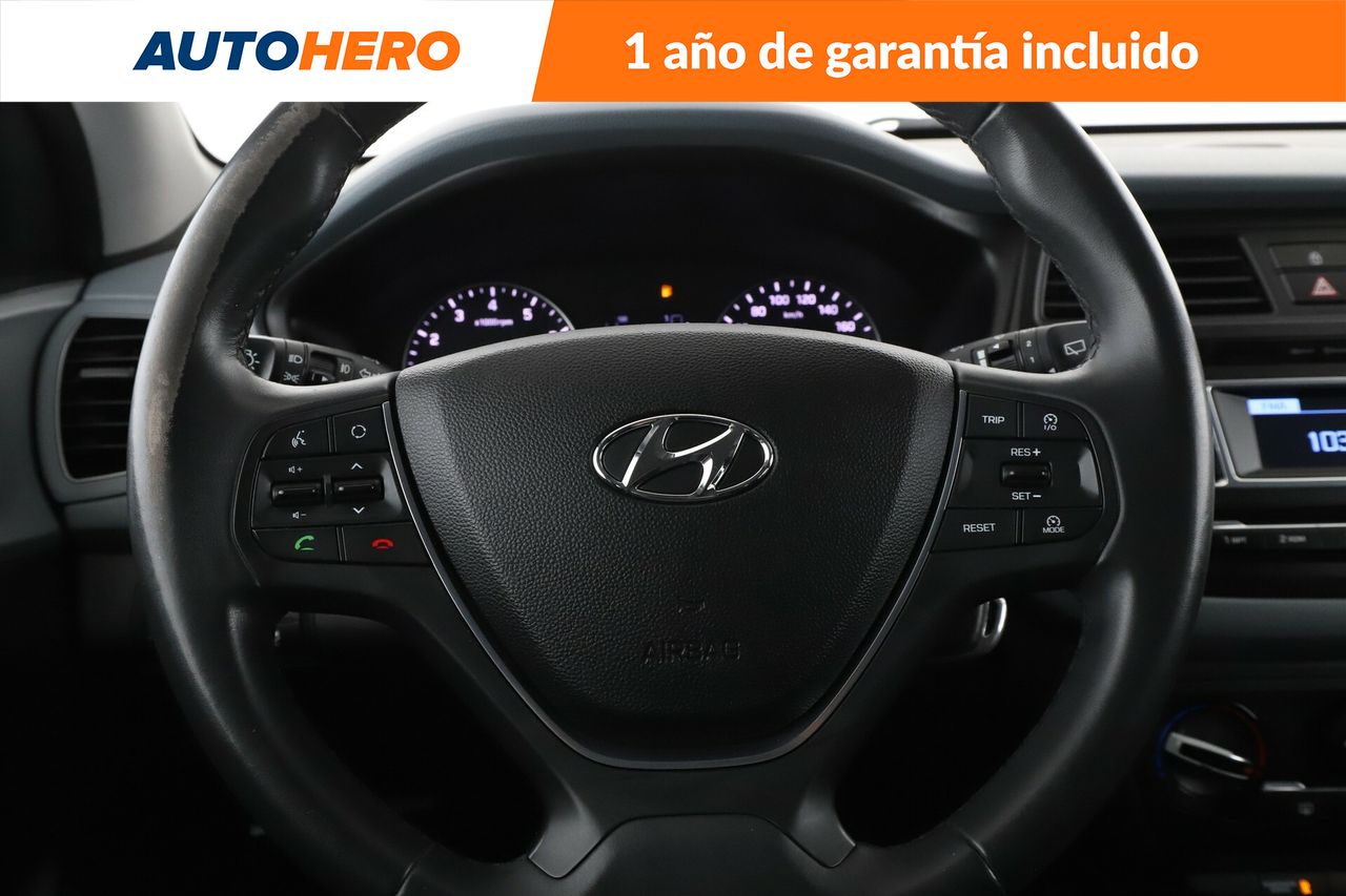 Foto Hyundai i20 19