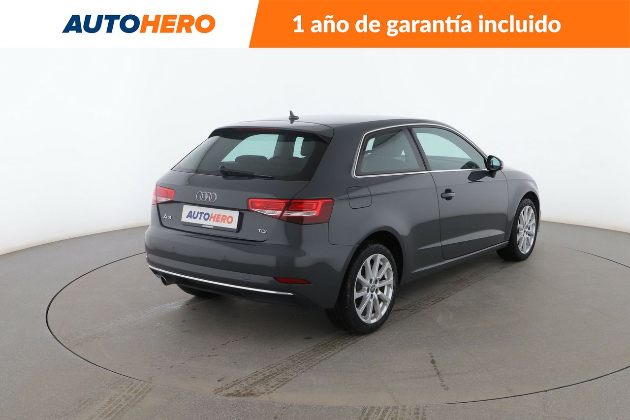 Foto Audi A3 5
