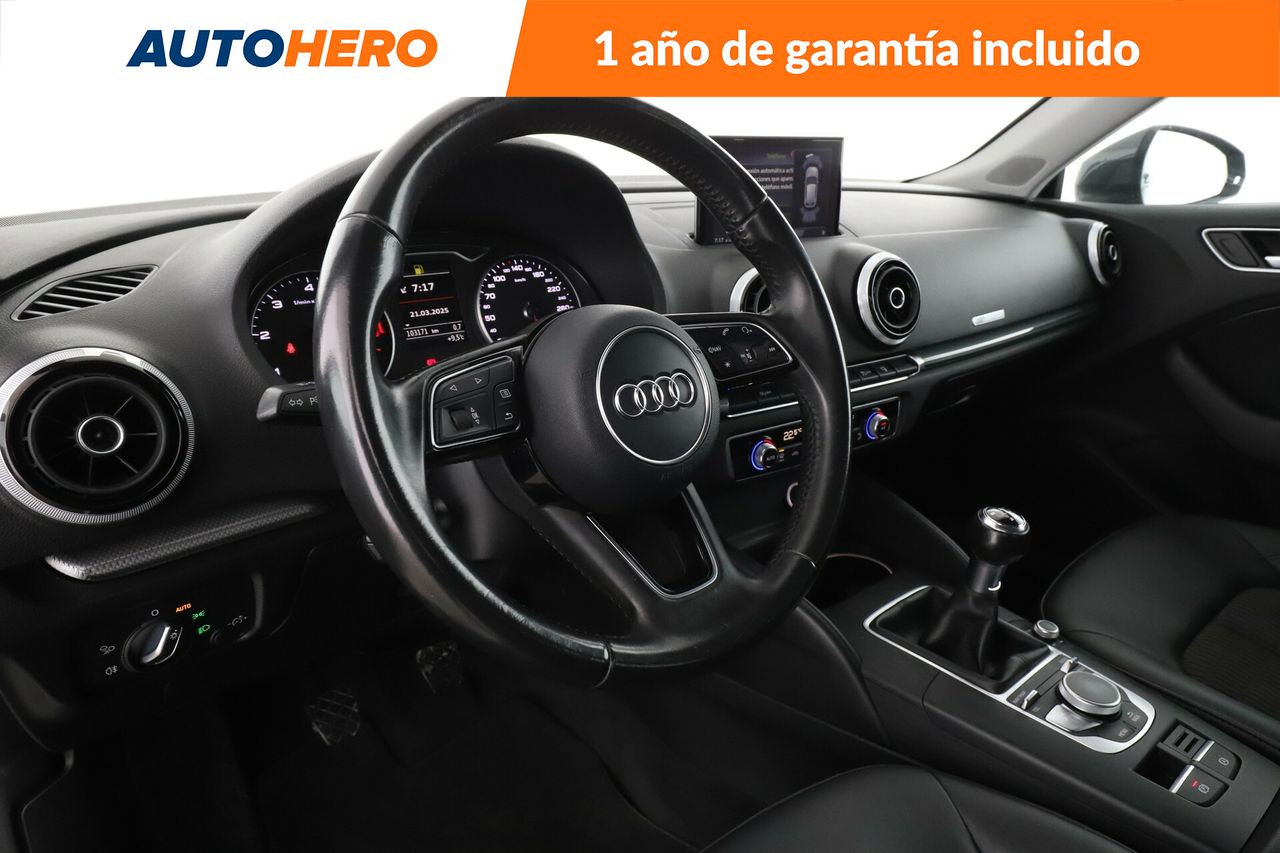 Foto Audi A3 11