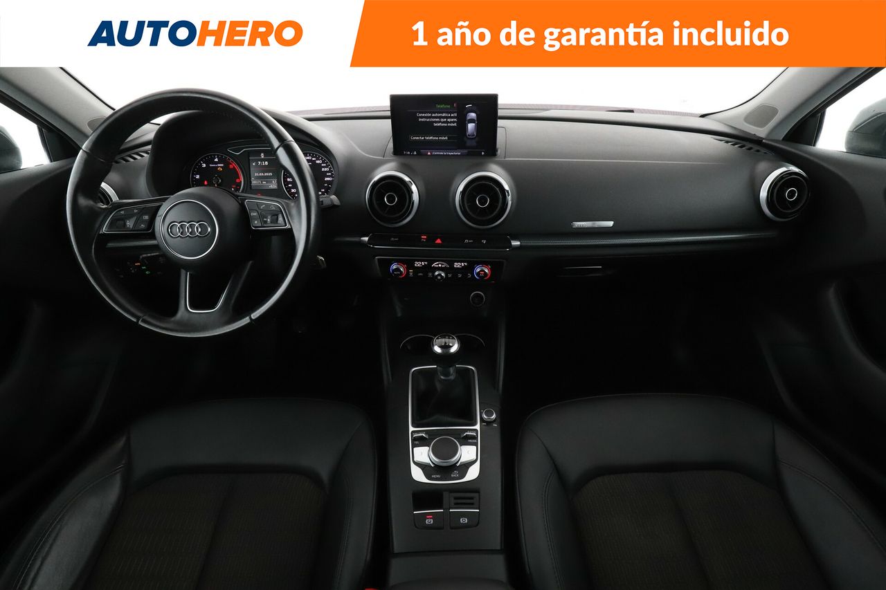 Foto Audi A3 12